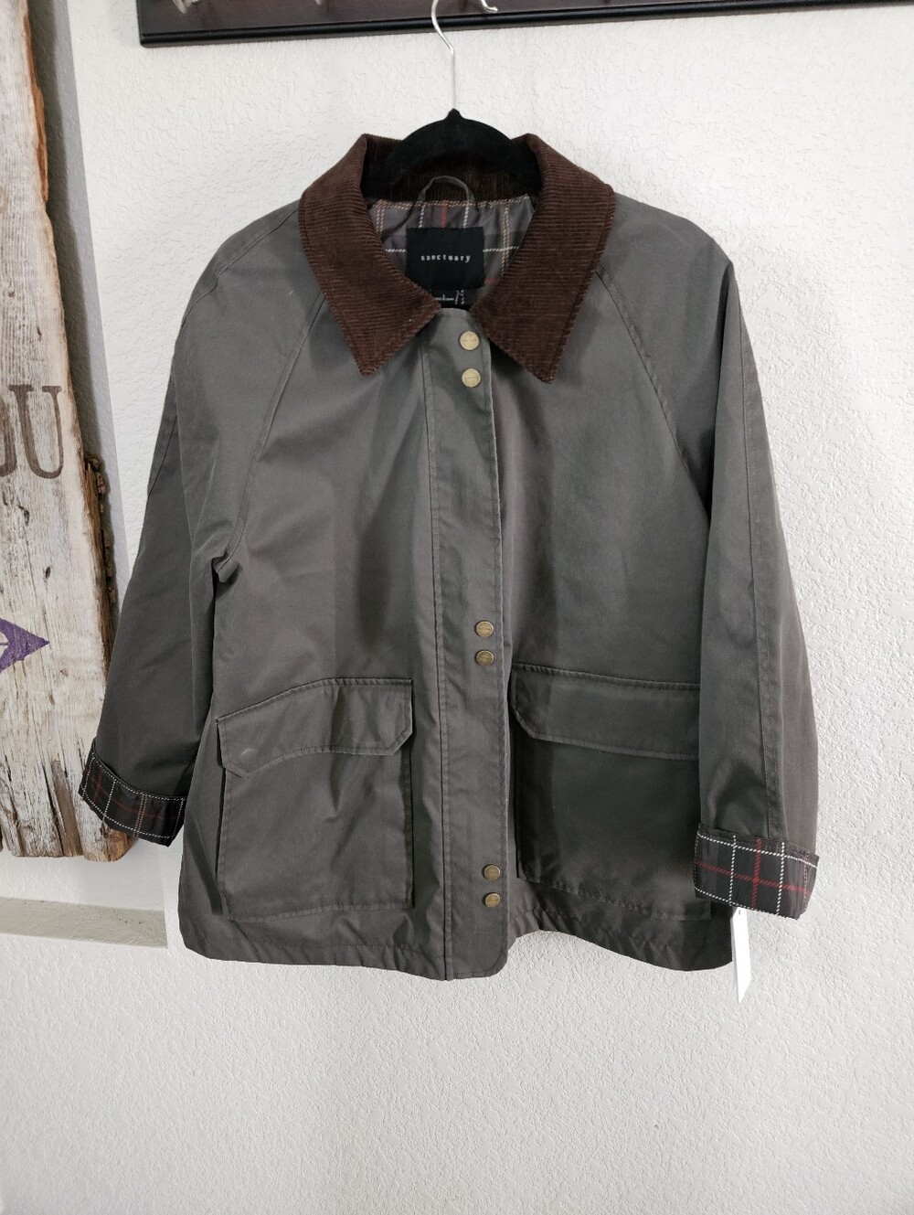 Women's Sanctuary Jacket